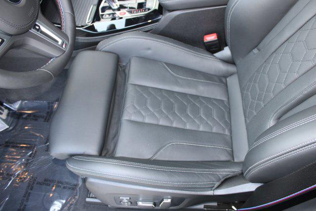 used 2025 BMW X4 M car, priced at $84,999