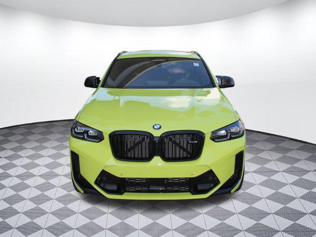 used 2025 BMW X4 M car, priced at $84,999