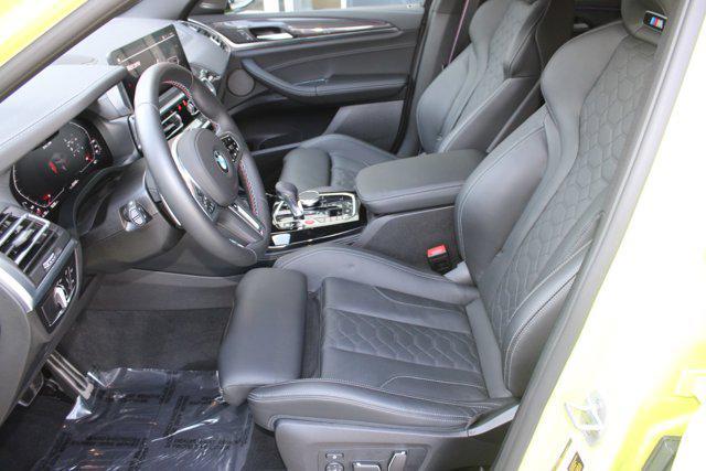 used 2025 BMW X4 M car, priced at $84,999