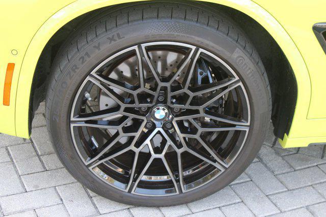 used 2025 BMW X4 M car, priced at $84,999