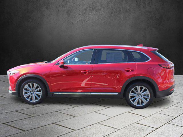 used 2023 Mazda CX-9 car, priced at $34,999