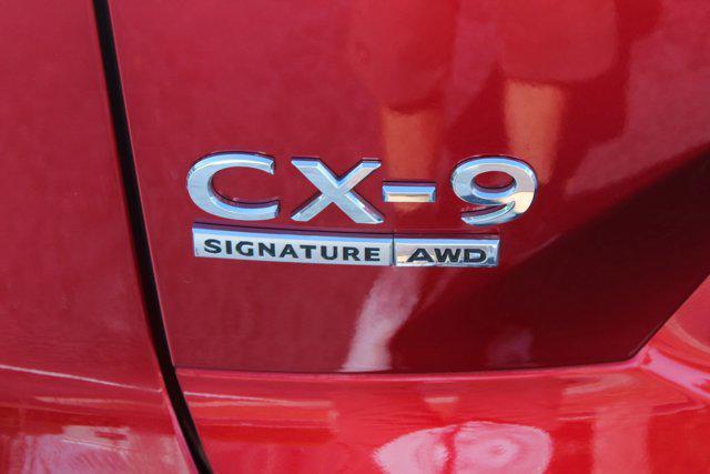 used 2023 Mazda CX-9 car, priced at $34,999