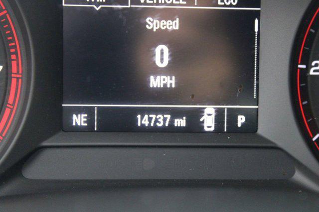 used 2023 Chevrolet TrailBlazer car, priced at $23,798