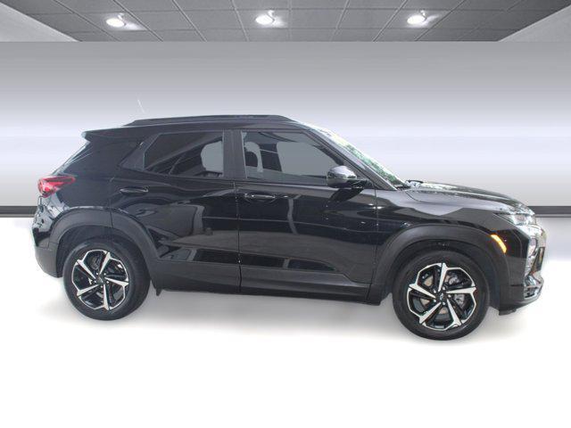 used 2023 Chevrolet TrailBlazer car, priced at $23,798
