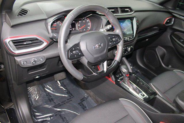 used 2023 Chevrolet TrailBlazer car, priced at $23,798
