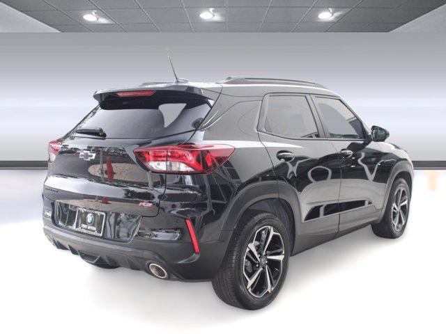 used 2023 Chevrolet TrailBlazer car, priced at $23,798