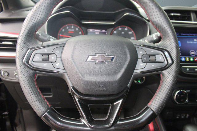 used 2023 Chevrolet TrailBlazer car, priced at $23,798