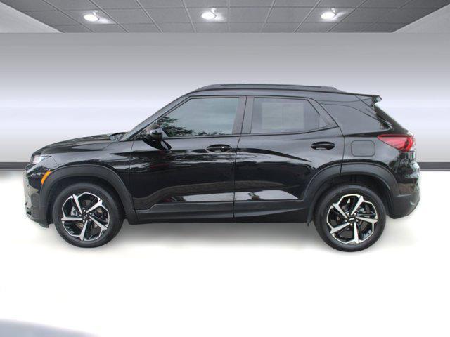 used 2023 Chevrolet TrailBlazer car, priced at $23,798
