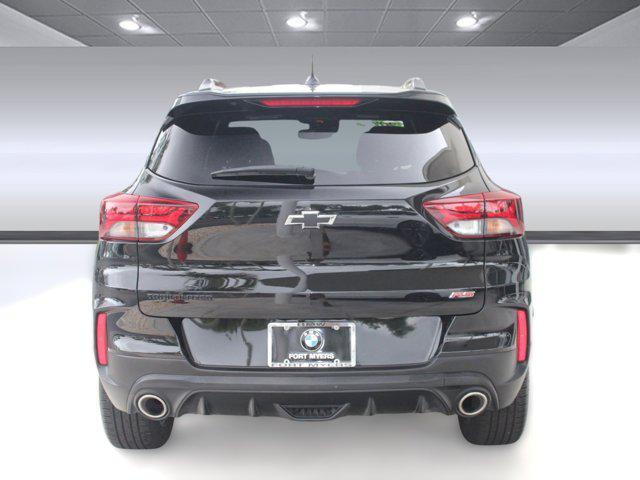used 2023 Chevrolet TrailBlazer car, priced at $23,798