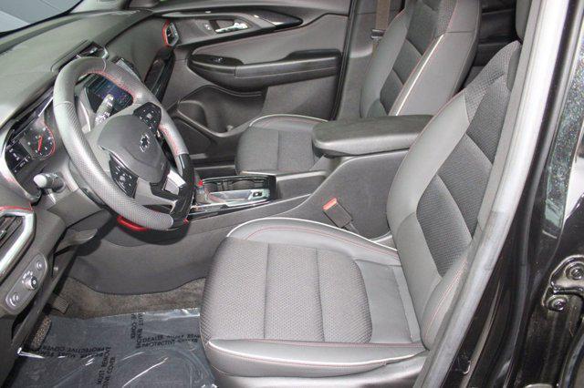 used 2023 Chevrolet TrailBlazer car, priced at $23,798