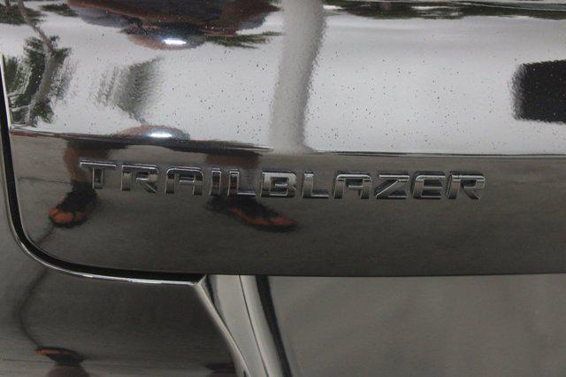 used 2023 Chevrolet TrailBlazer car, priced at $23,798