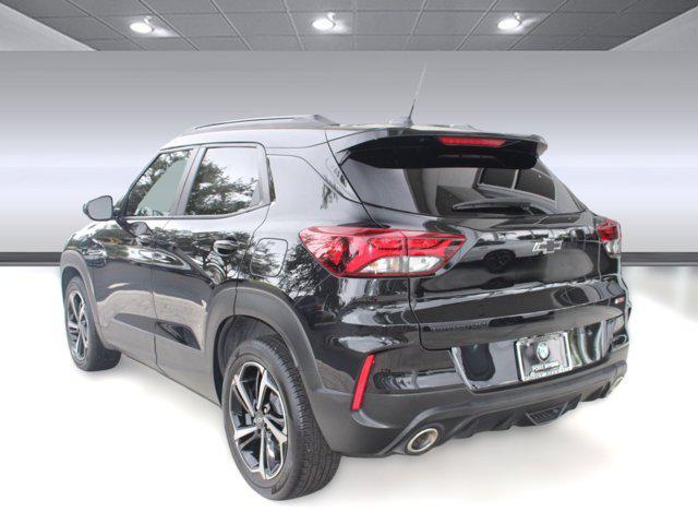 used 2023 Chevrolet TrailBlazer car, priced at $23,798