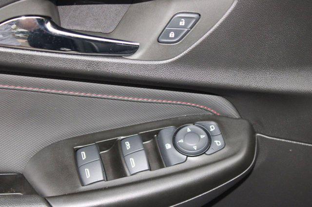 used 2023 Chevrolet TrailBlazer car, priced at $23,798