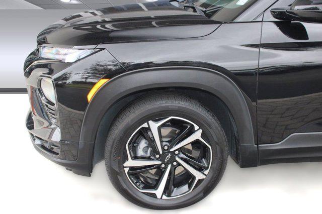used 2023 Chevrolet TrailBlazer car, priced at $23,798