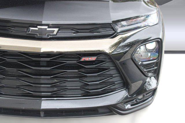 used 2023 Chevrolet TrailBlazer car, priced at $23,798