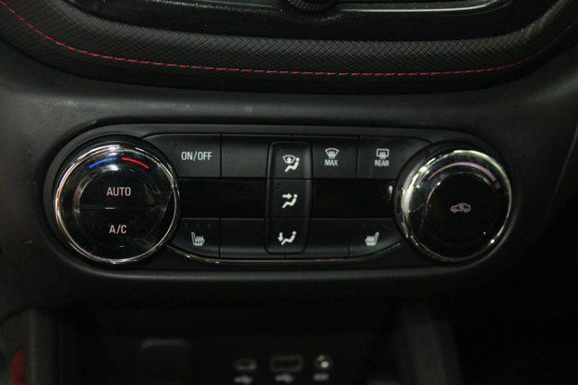 used 2023 Chevrolet TrailBlazer car, priced at $23,798