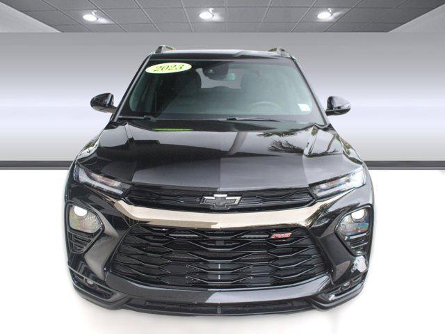 used 2023 Chevrolet TrailBlazer car, priced at $23,798