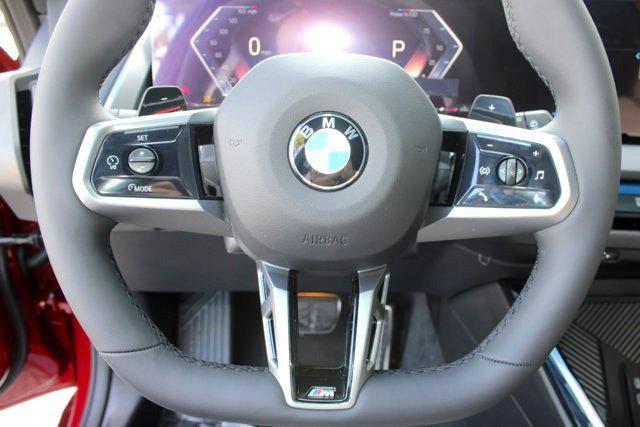 new 2025 BMW X3 car, priced at $61,235