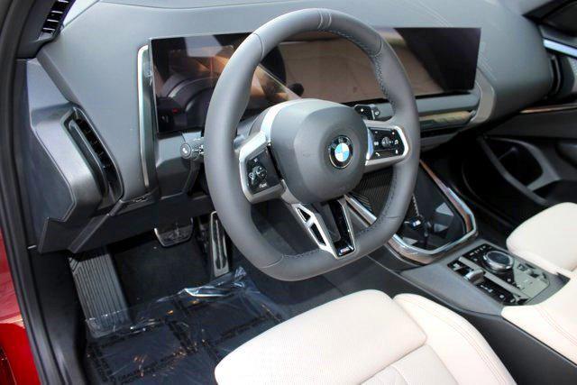 new 2025 BMW X3 car, priced at $61,235