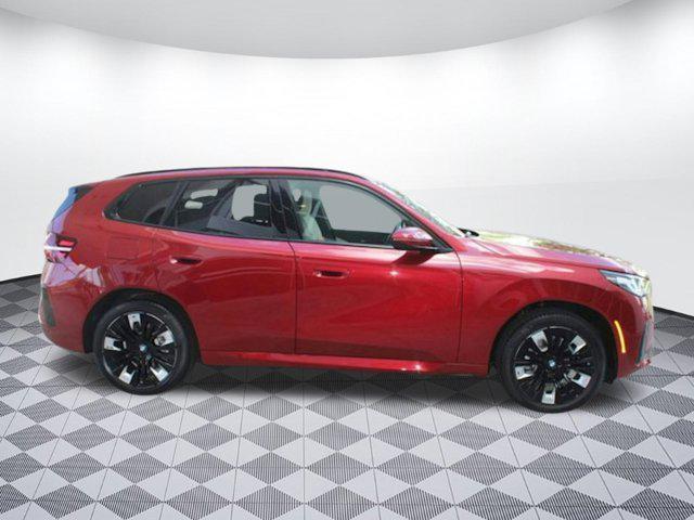 new 2025 BMW X3 car, priced at $61,235