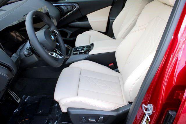 new 2025 BMW X3 car, priced at $61,235
