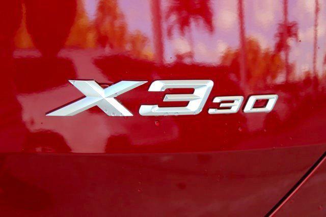 new 2025 BMW X3 car, priced at $61,235