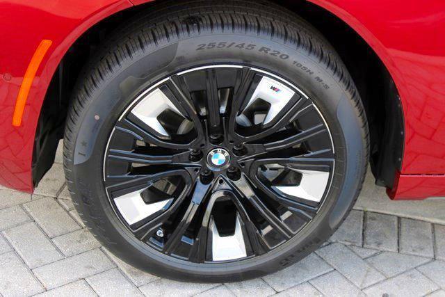 new 2025 BMW X3 car, priced at $61,235