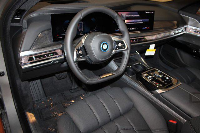 used 2024 BMW i7 car, priced at $110,445