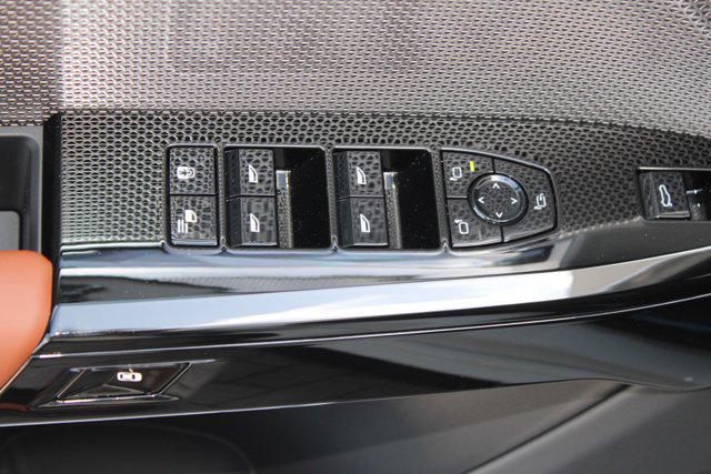new 2025 BMW 740 car, priced at $110,880