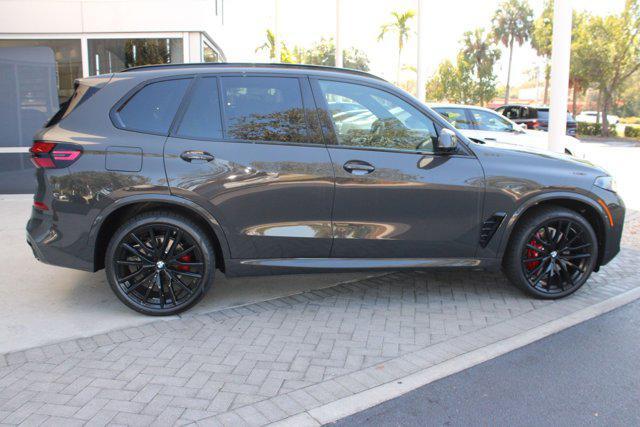 new 2026 BMW X5 car, priced at $89,275