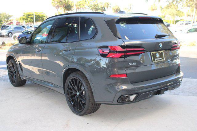 new 2026 BMW X5 car, priced at $89,275