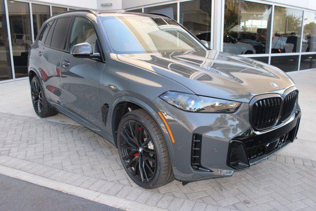 new 2026 BMW X5 car, priced at $89,275