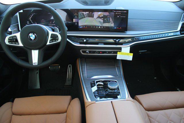 new 2026 BMW X5 car, priced at $89,275