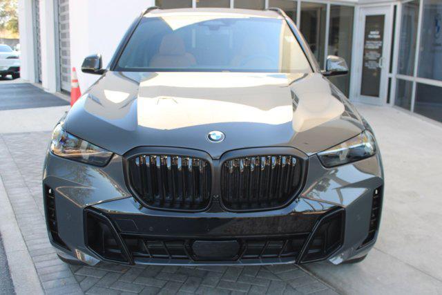 new 2026 BMW X5 car, priced at $89,275