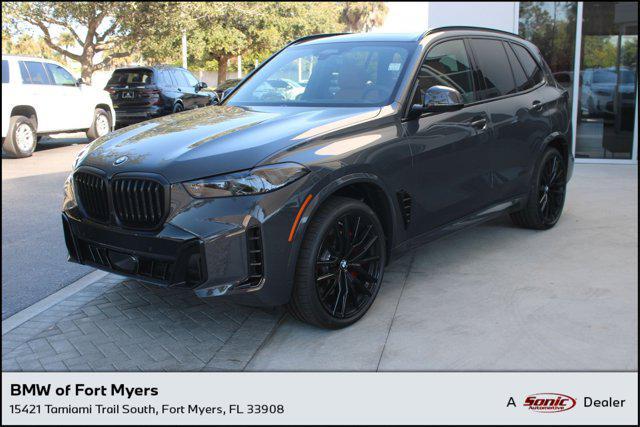new 2026 BMW X5 car, priced at $89,275