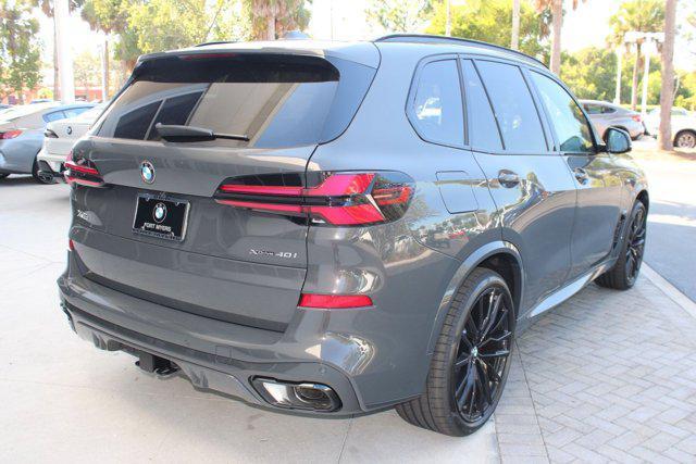 new 2026 BMW X5 car, priced at $89,275