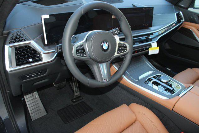 new 2026 BMW X5 car, priced at $89,275