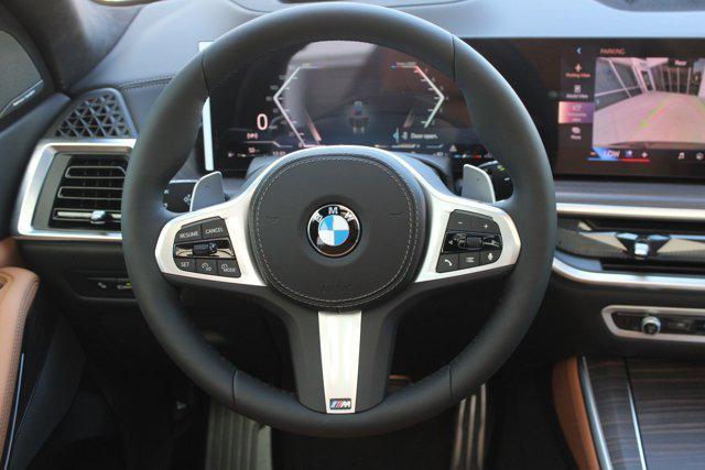 new 2026 BMW X5 car, priced at $89,275