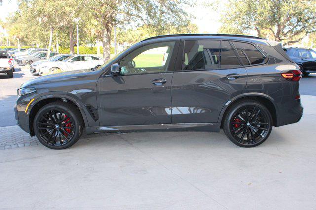 new 2026 BMW X5 car, priced at $89,275