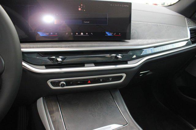 new 2026 BMW X5 car, priced at $84,375