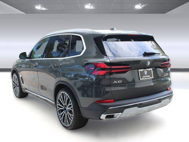 new 2026 BMW X5 car, priced at $84,375