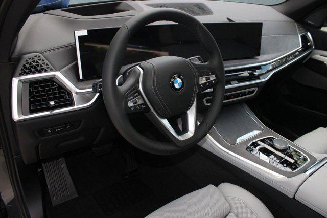 new 2026 BMW X5 car, priced at $84,375