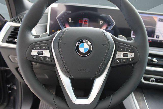 new 2026 BMW X5 car, priced at $84,375