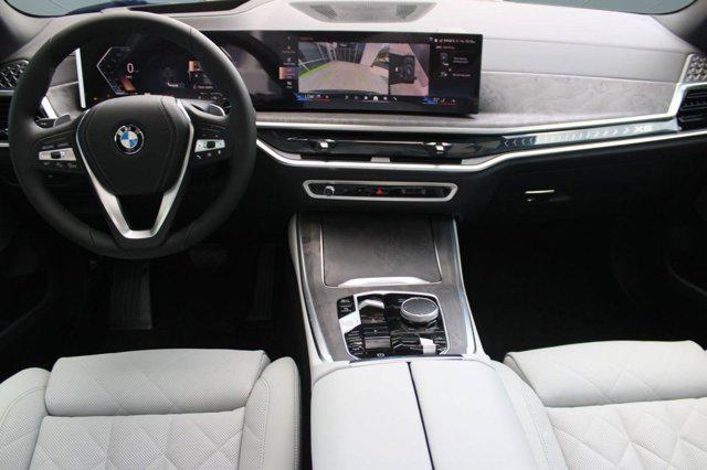 new 2026 BMW X5 car, priced at $84,375