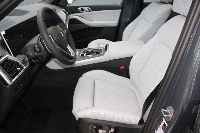 new 2026 BMW X5 car, priced at $84,375