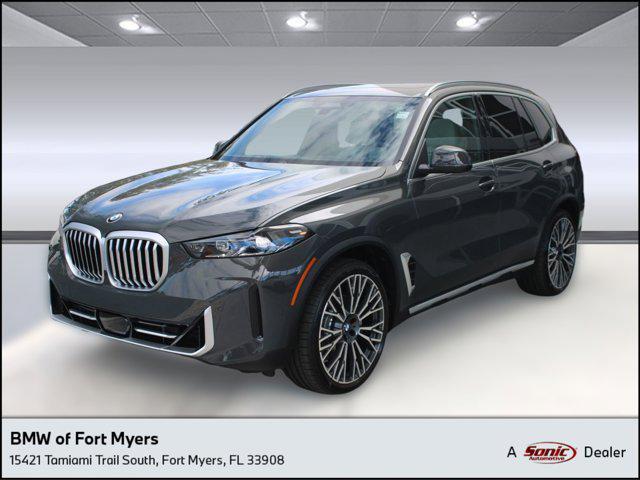 new 2026 BMW X5 car, priced at $84,375