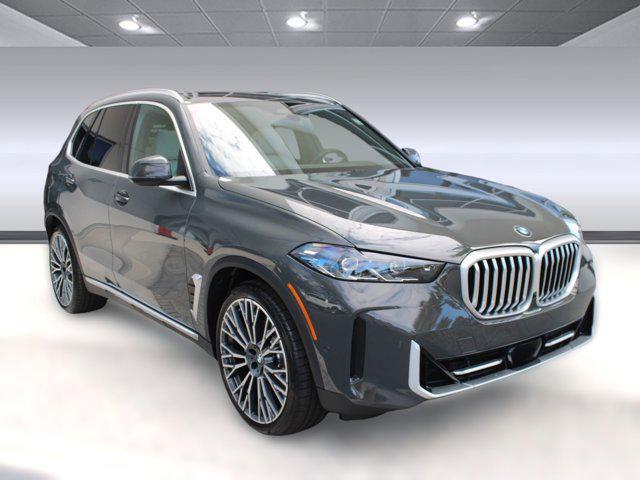new 2026 BMW X5 car, priced at $84,375
