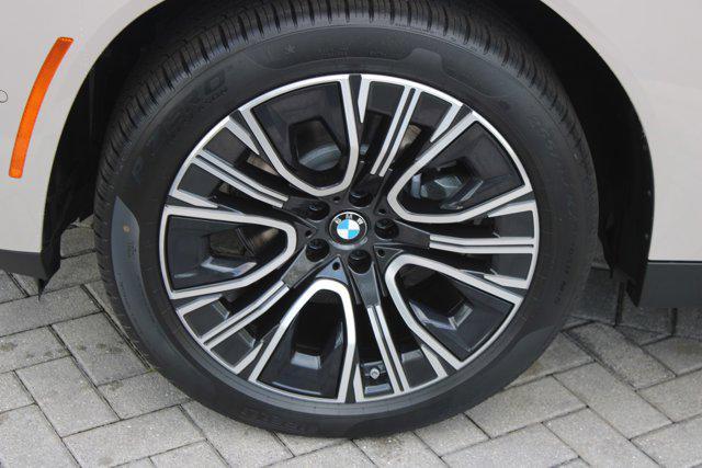 new 2025 BMW X3 car, priced at $54,685