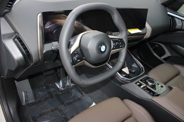 new 2025 BMW X3 car, priced at $54,685