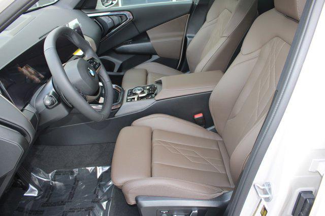 new 2025 BMW X3 car, priced at $54,685